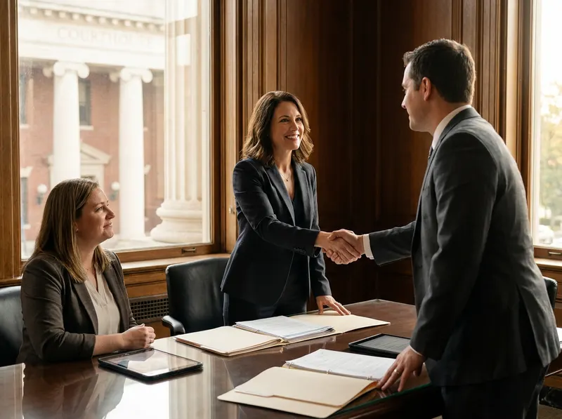 Settlement Negotiation & Payout Review attorney in Pittston, PA